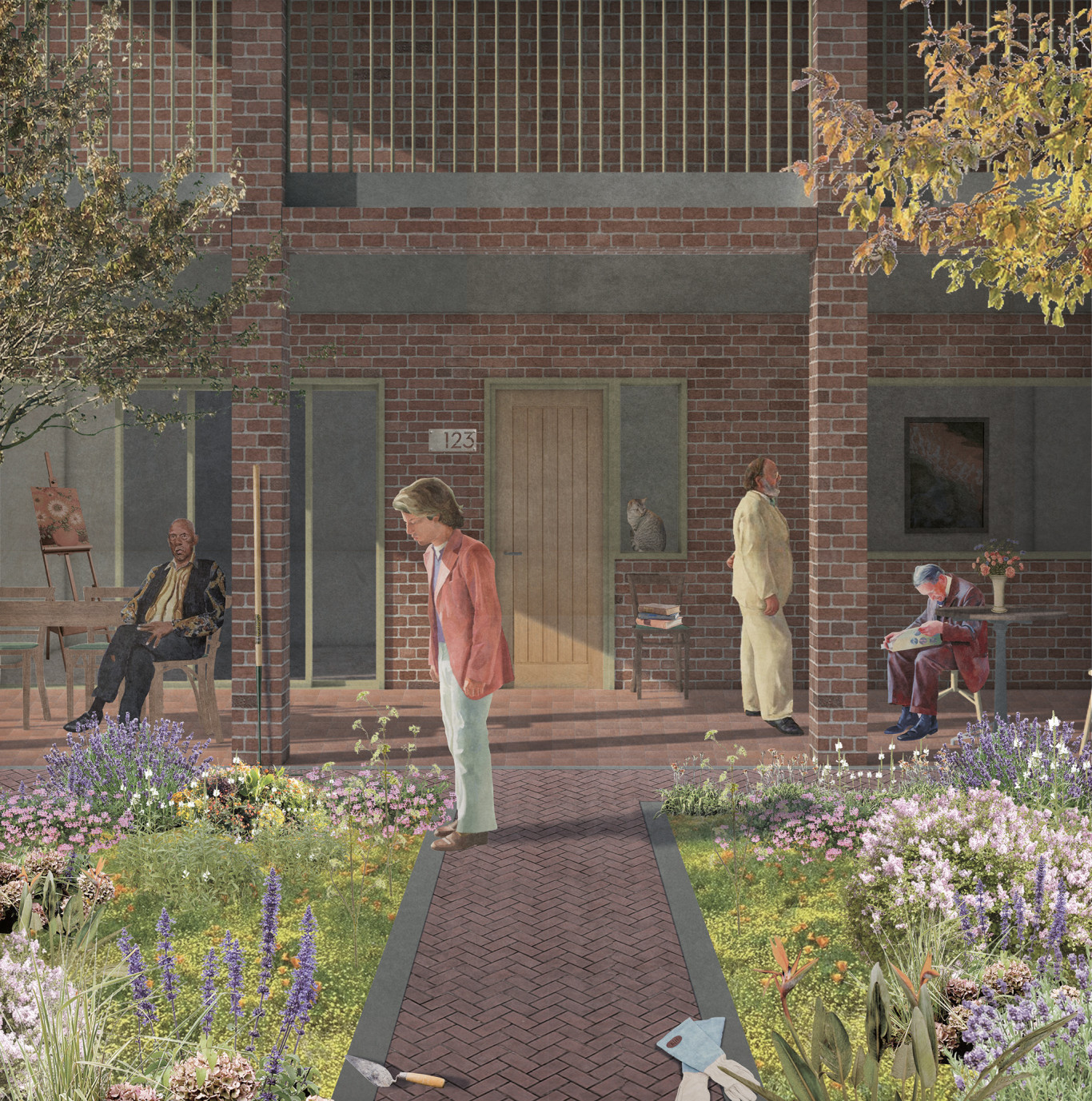 Somerton Community Housing studioshaw