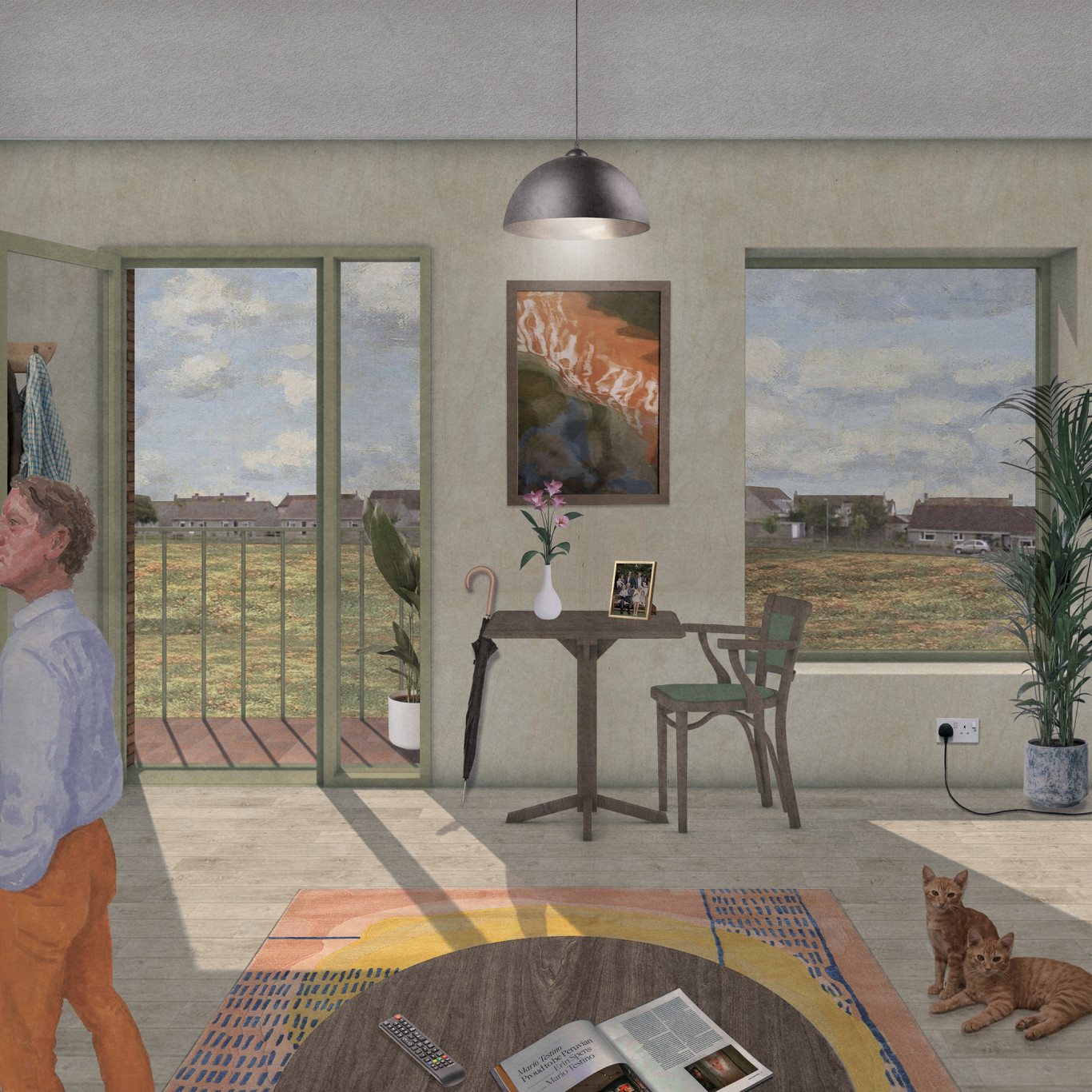 Somerton Community Housing studioshaw